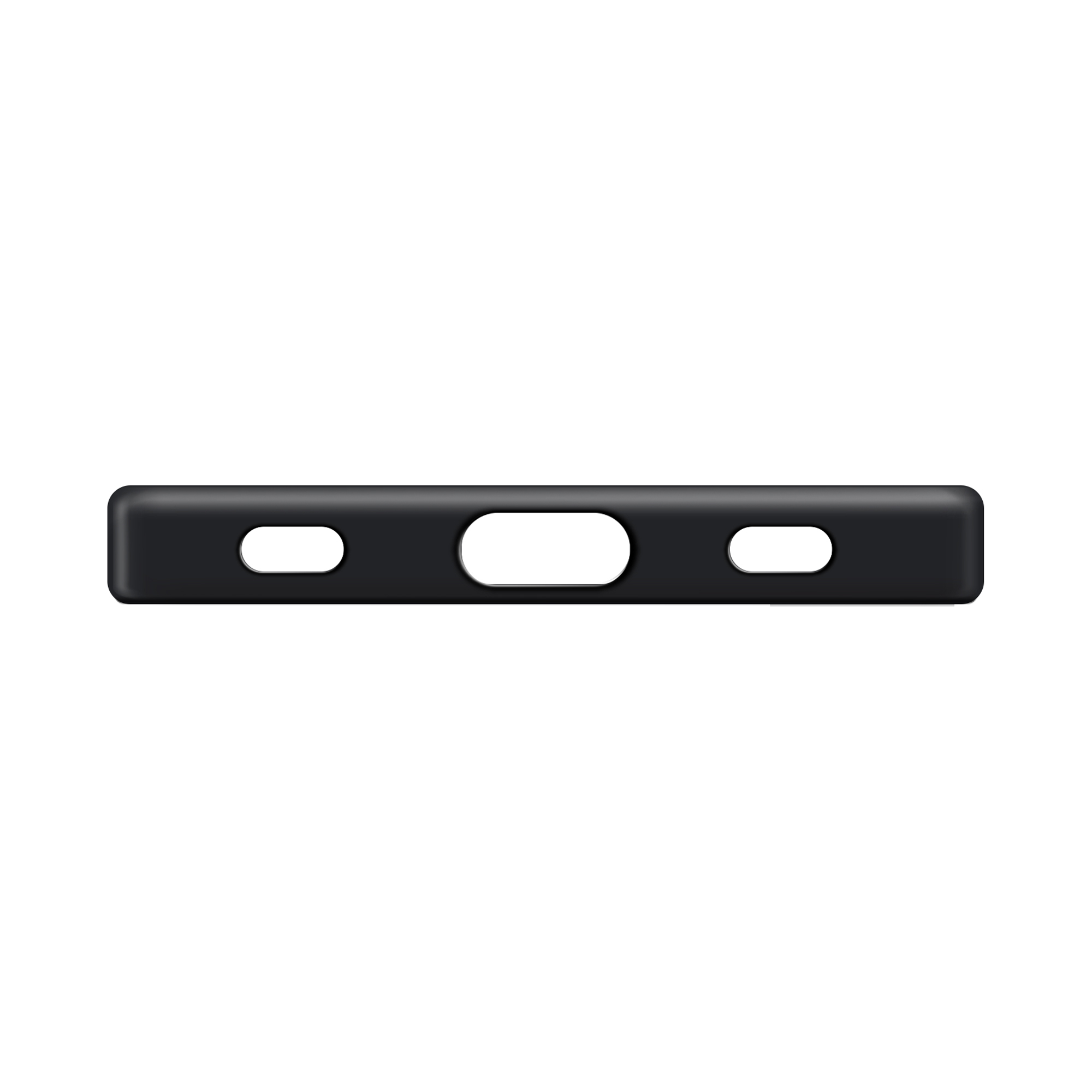 Samsung Galaxy S24  Plus Antibakterielle Silikon Case Hülle (600203) - Schwarz