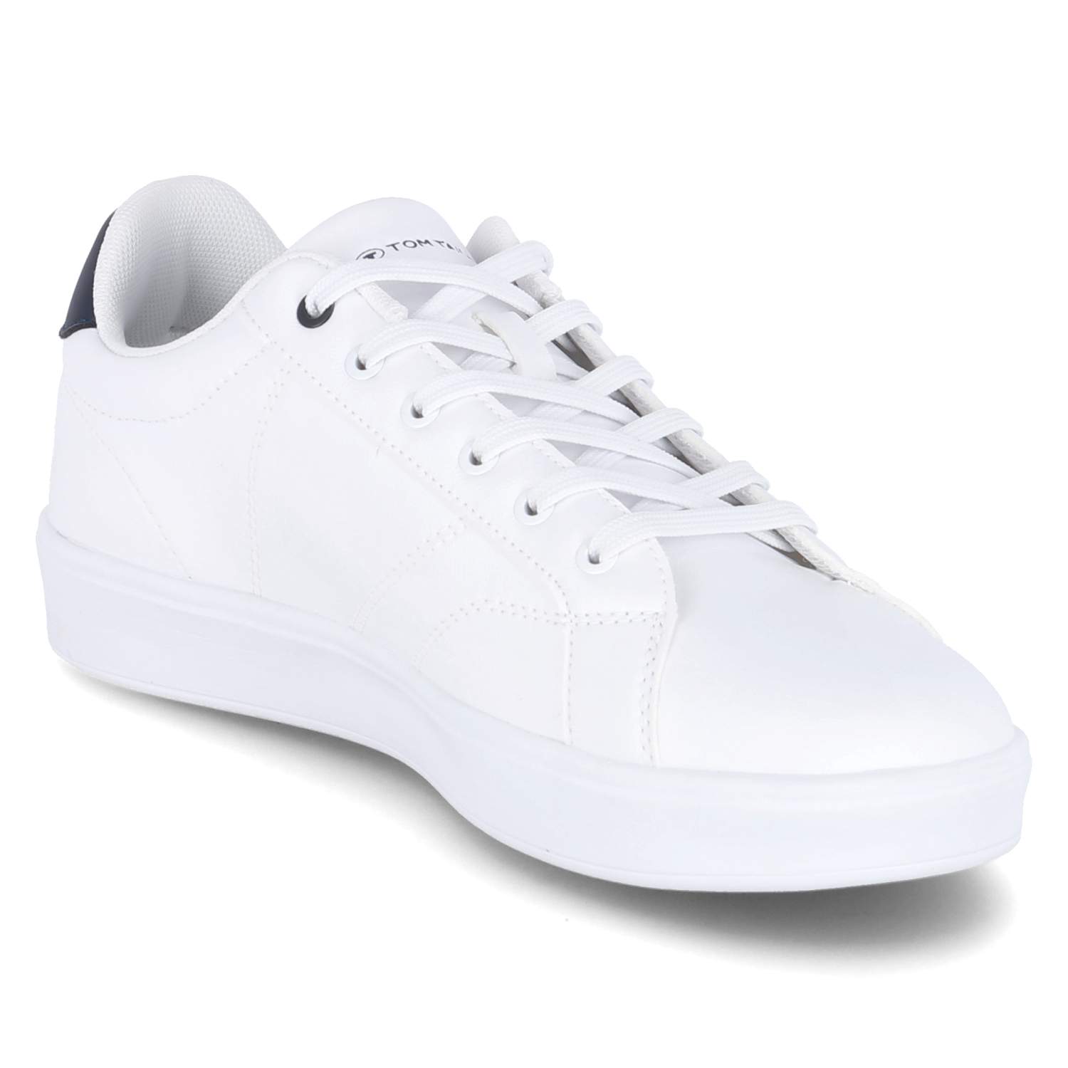Tom Tailor Low Sneaker - white