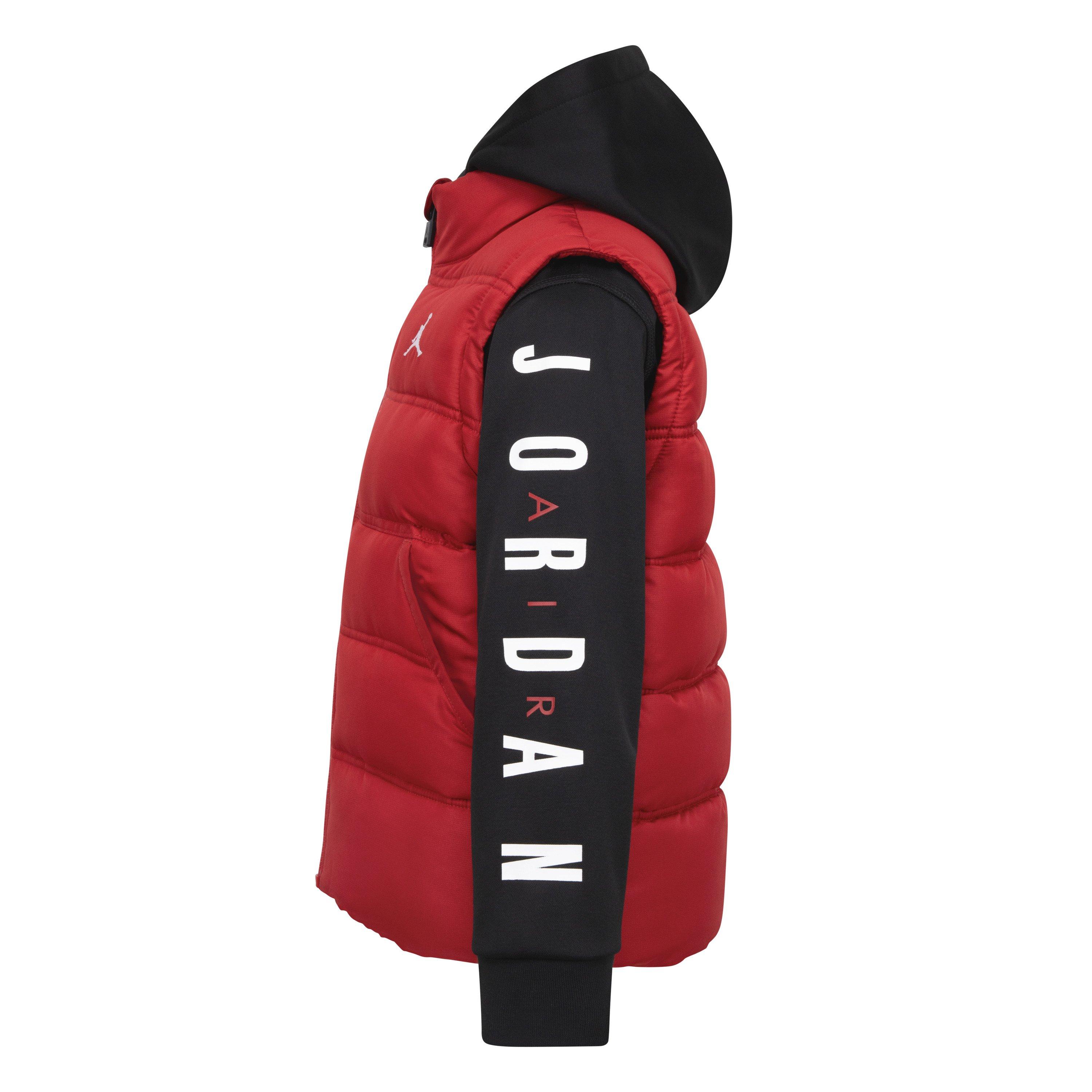 Air Jordan Basketball Puffer Junior