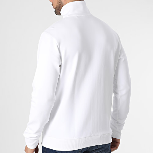 Sweat Zippé 50482899 Blanc