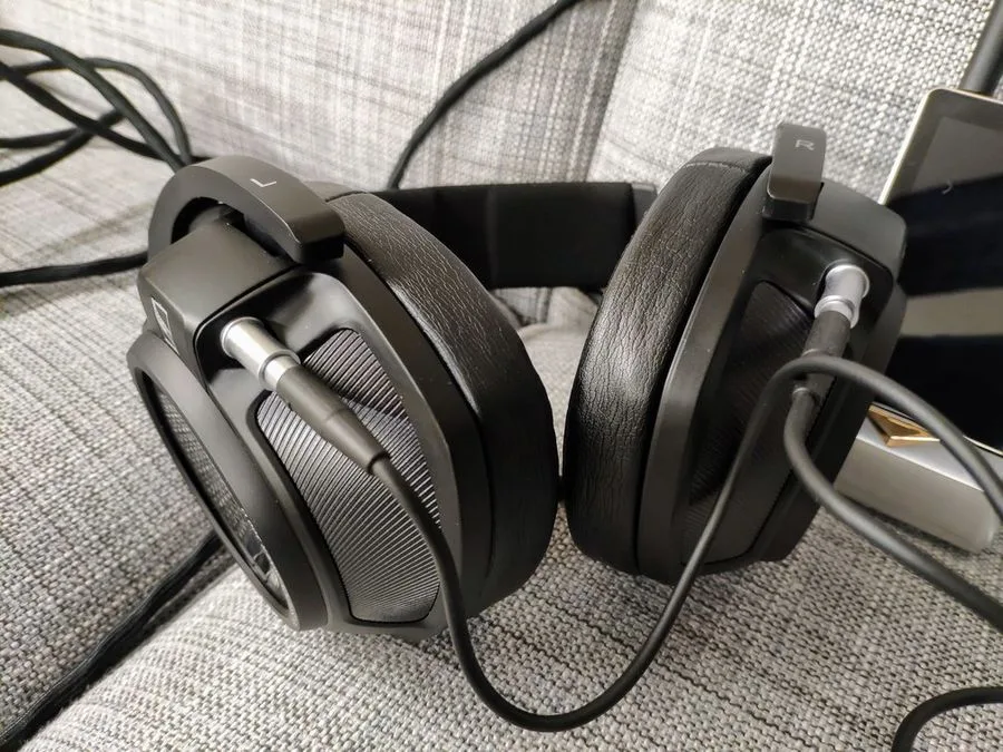 Sennheiser HD 820 Casques hi-fi