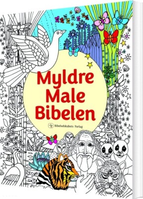 Myldre Male Bibelen - Bog