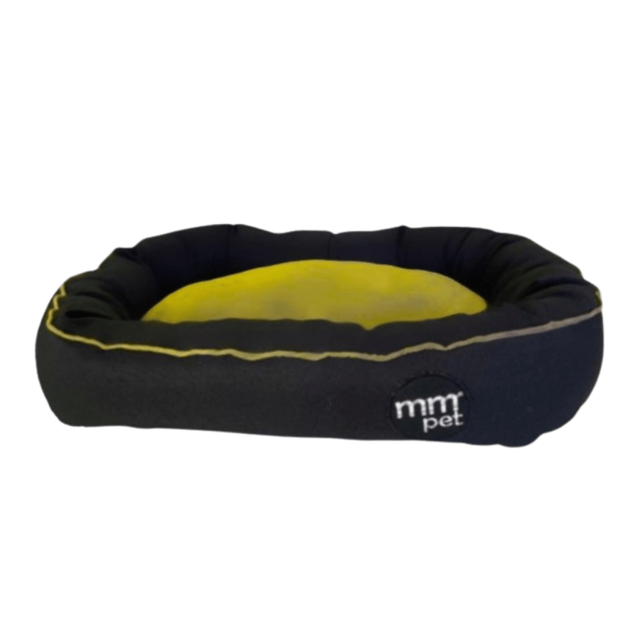 CAMA OVAL VERDE CLÁSSICA