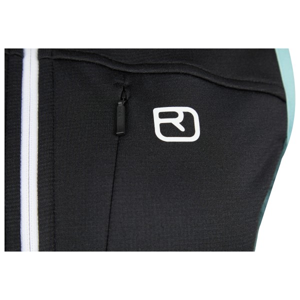 Ortovox - Women's Fleece Grid Vest - Polaire sans manches