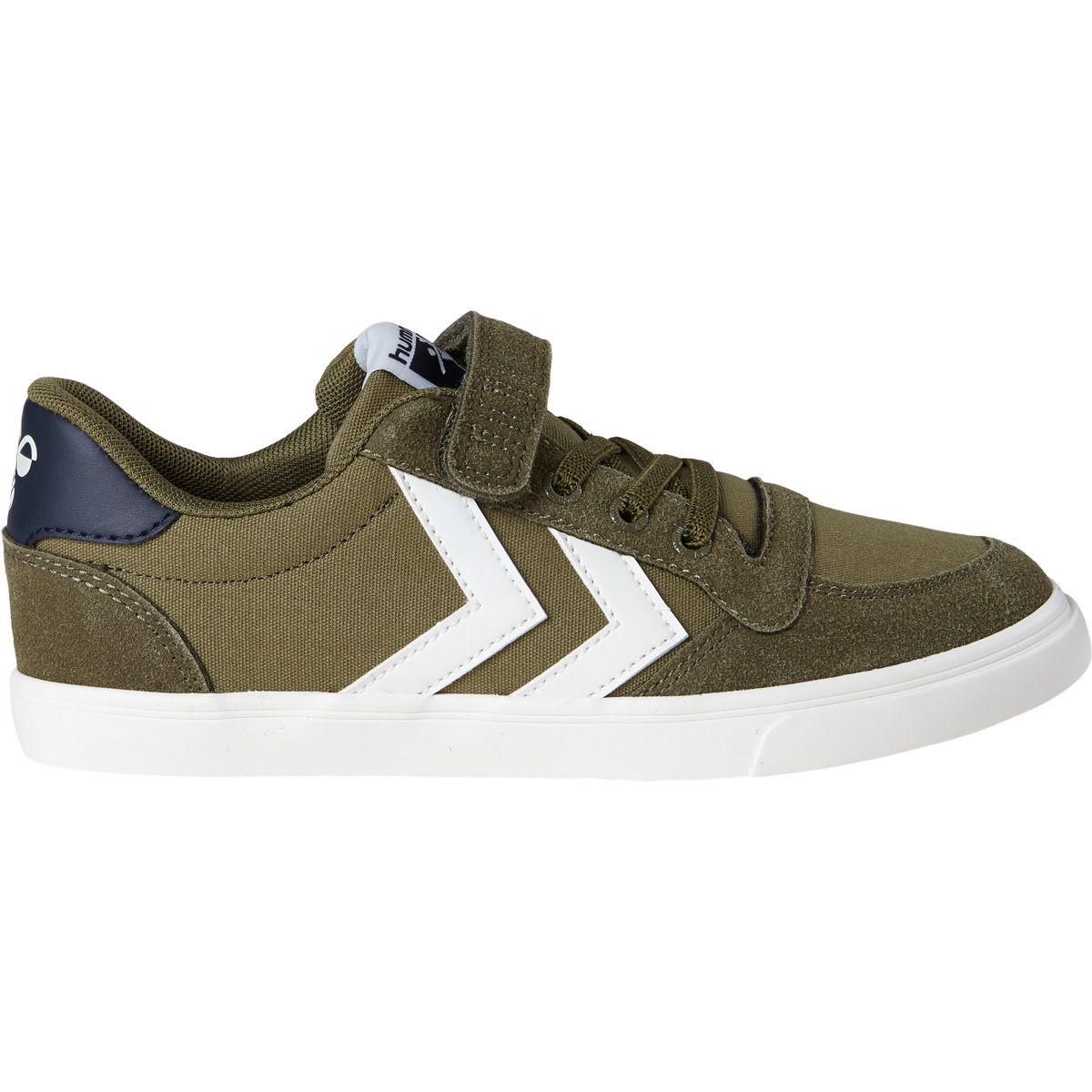 hummel Slimmer Stadil Low Velcro Sneakers Børn
