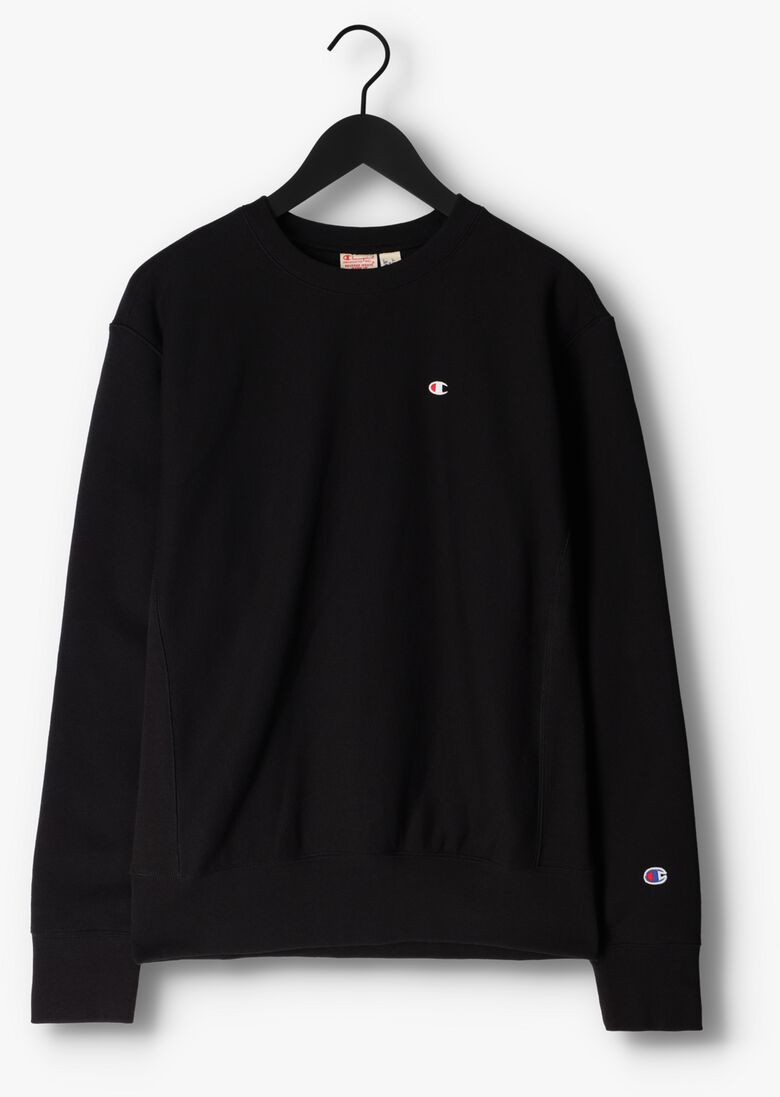 CHAMPION zwarte champion sweater crewneck sweatshirt