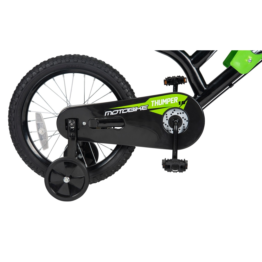 16-Zoll-Moto-X-Bike