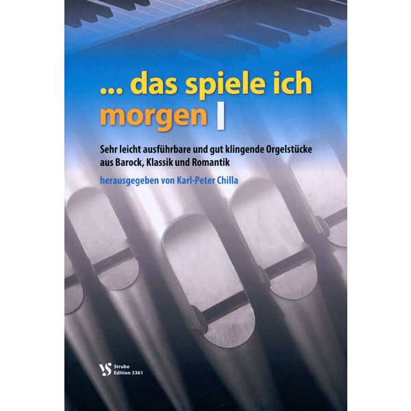 Strube Verlag Das Spiele Ich Morgen 1
