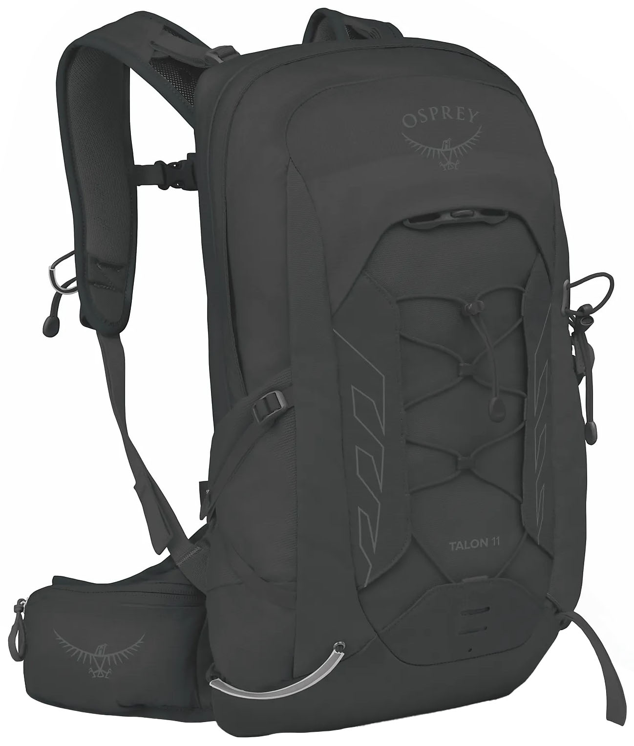 Talon 11 Black/Coal Grey