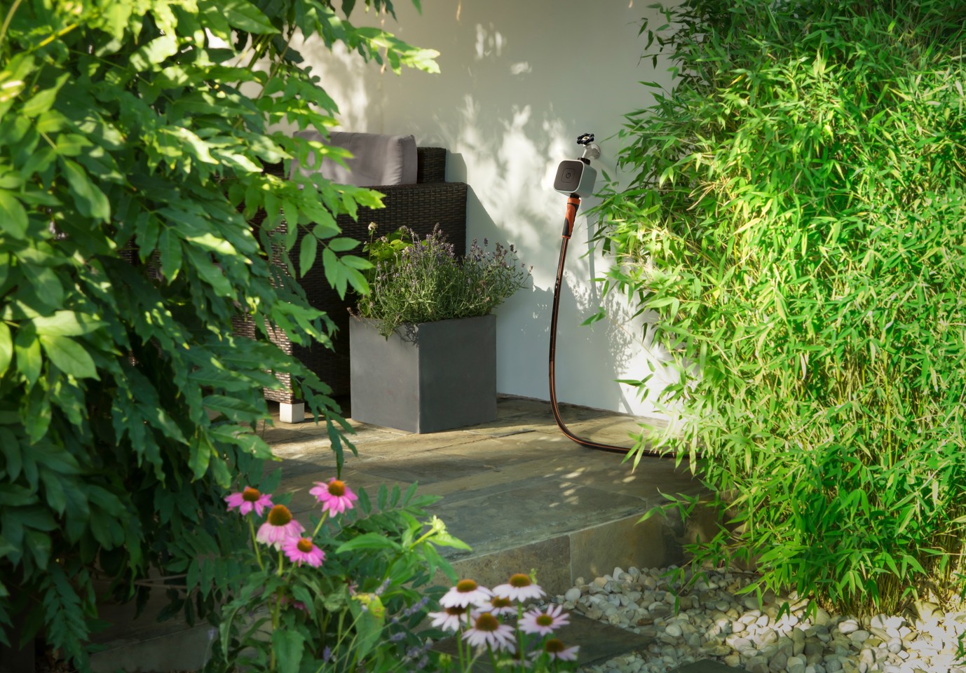 Eve Aqua - Smart Vandingskontrol med Apple HomeKit-teknologi