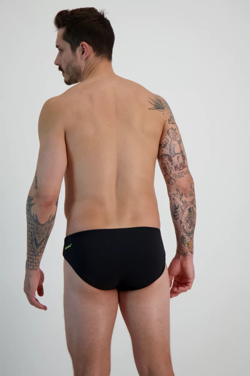 speedo Hyper Boom Splice 7cm Herren Badeslip