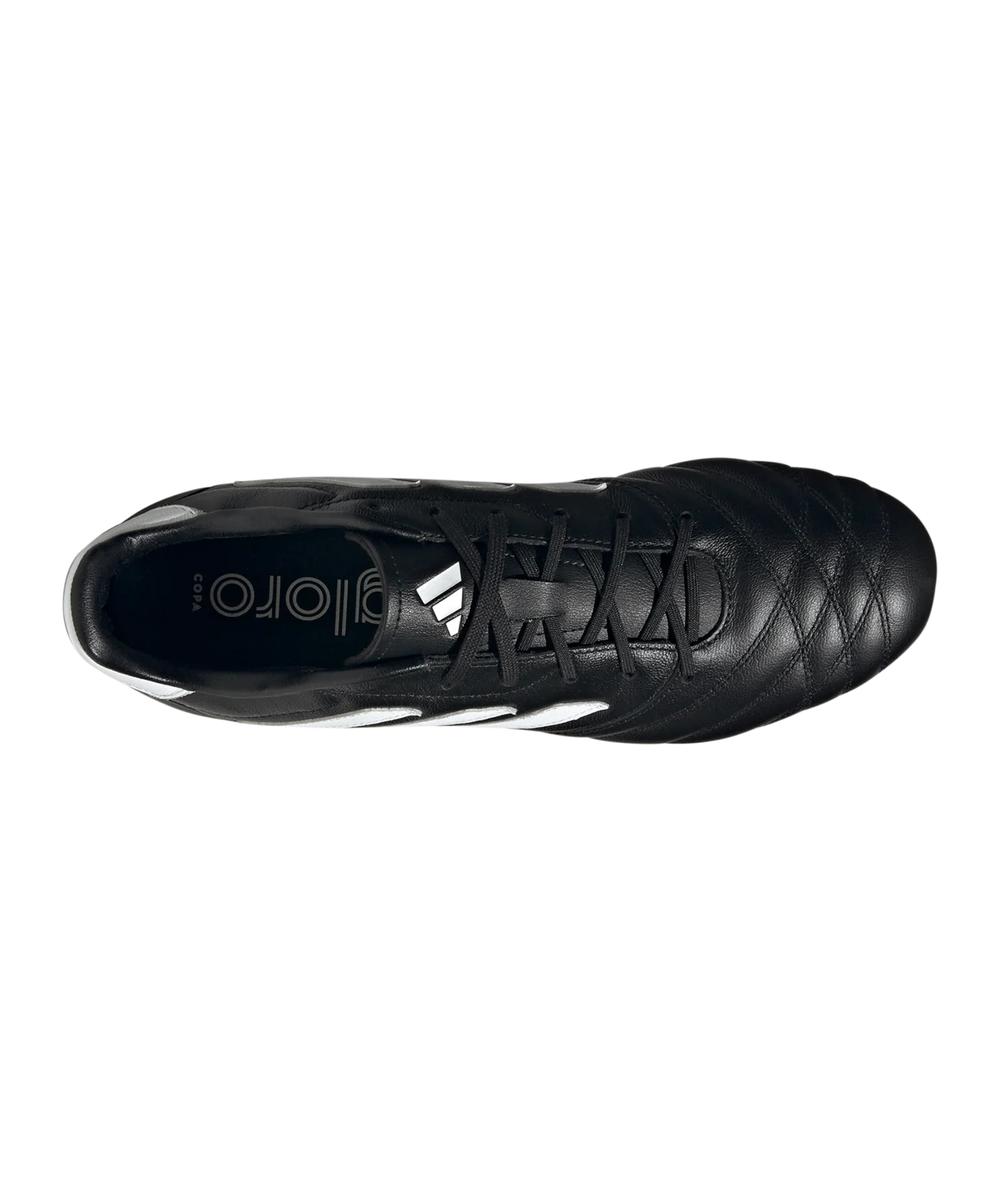 adidas COPA Gloro ST FG Schwarz Weiss Schwarz