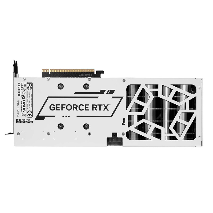 KFA2 GeForce RTX 5080 1-Click OC White