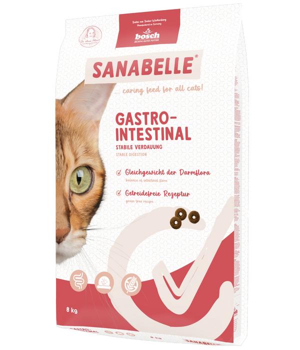 Sanabelle® Care Trockenfutter für Katzen