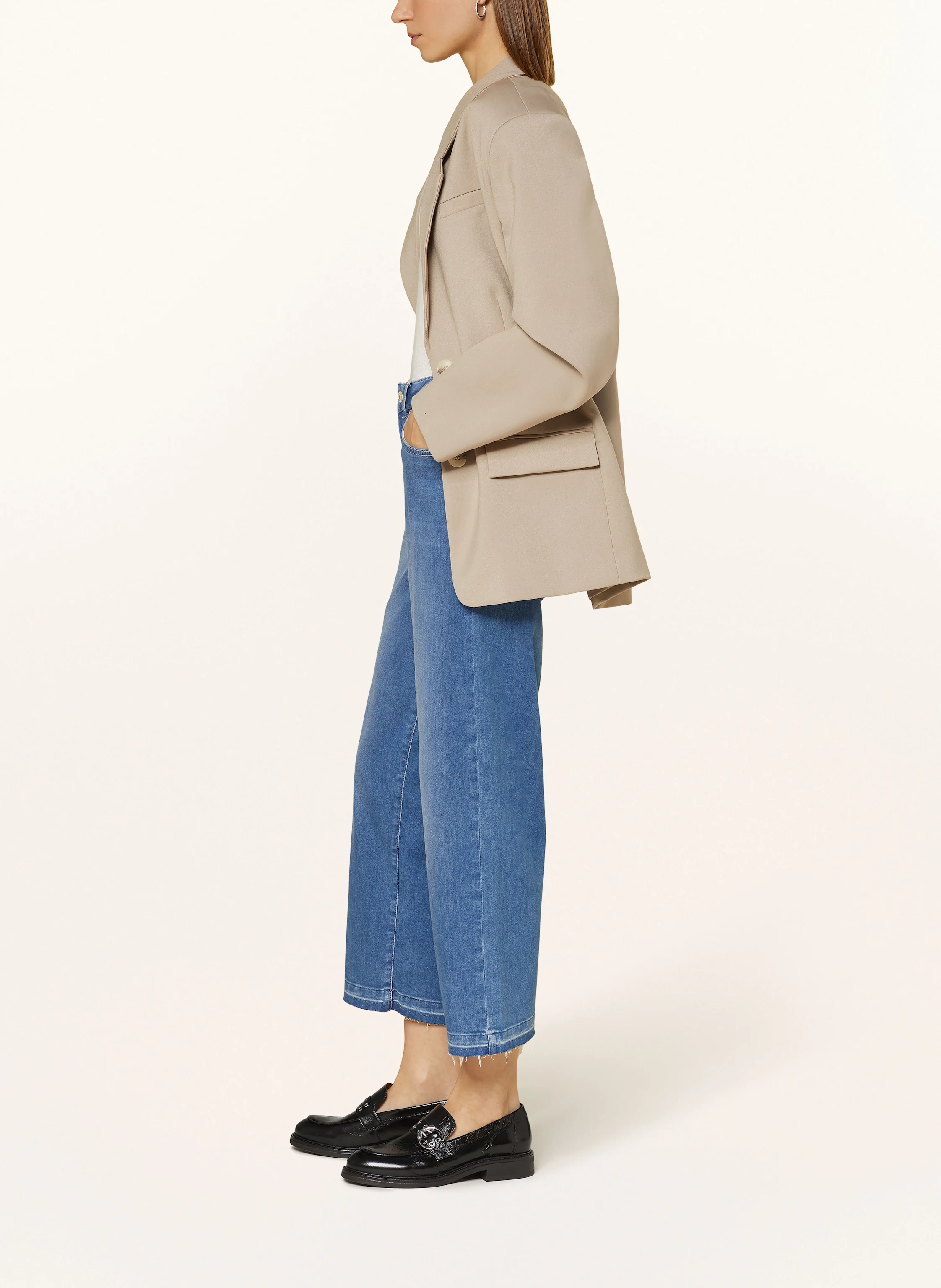 RAFFAELLO ROSSI 7/8-Jeans KIRA