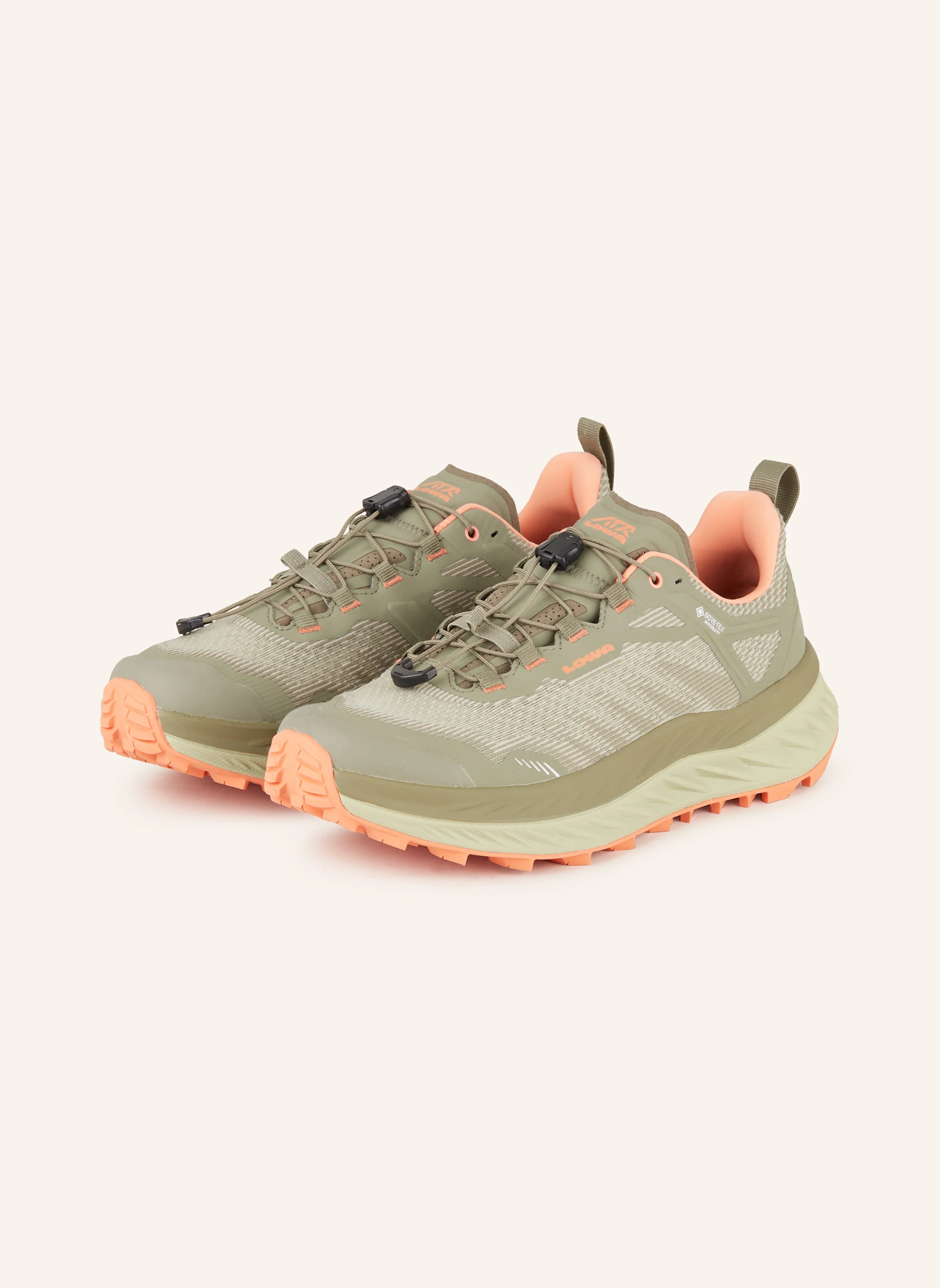 LOWA Trailrunning-Schuhe FORTUX GTX Ws