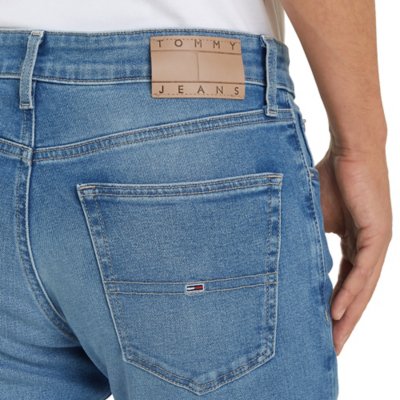 Jean homme Scanton Slim Bh1212 TOMMY HILFIGER