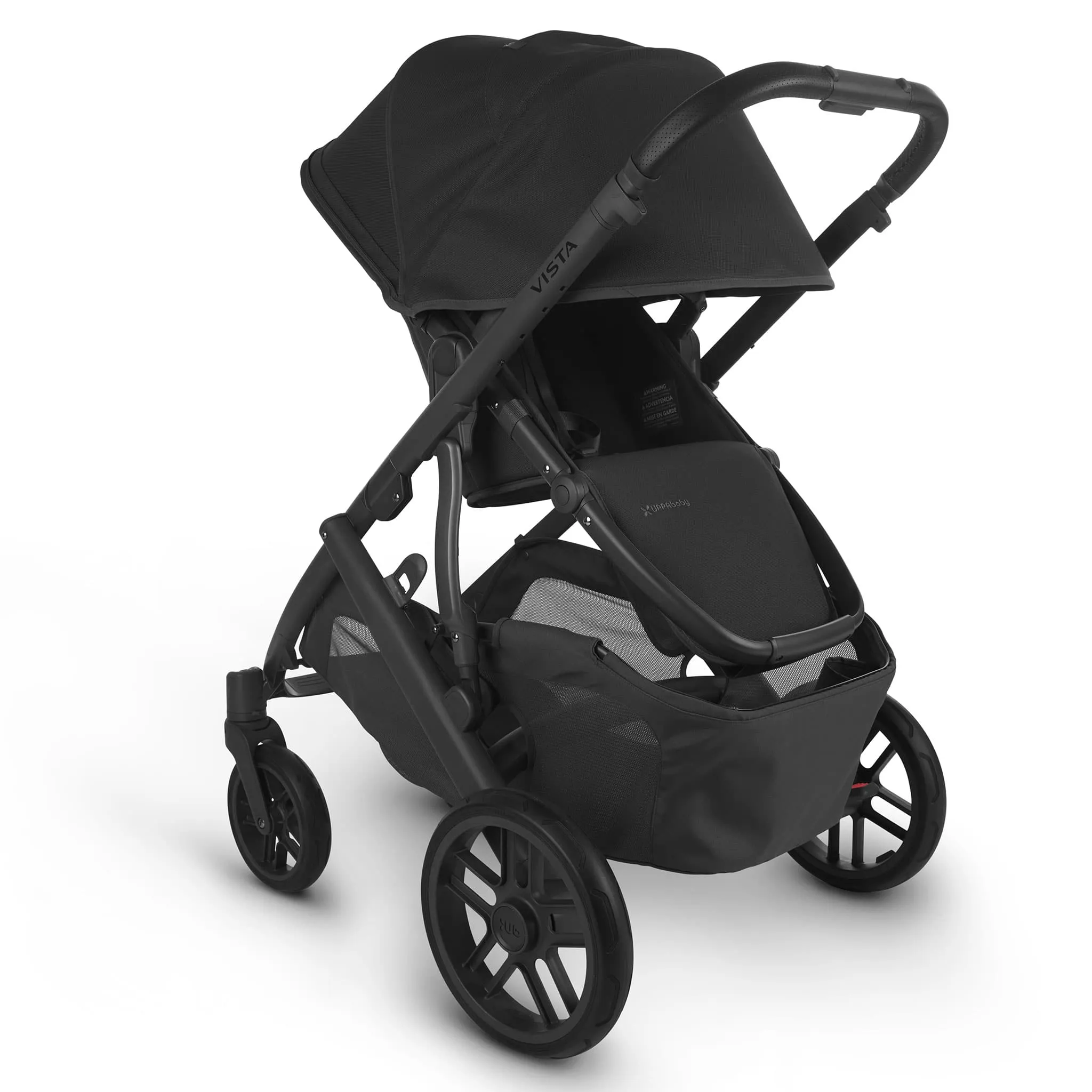 UPPAbaby Poussette Vista V2 + Siège d'Auto Mico 30 + Adaptateur - Jake