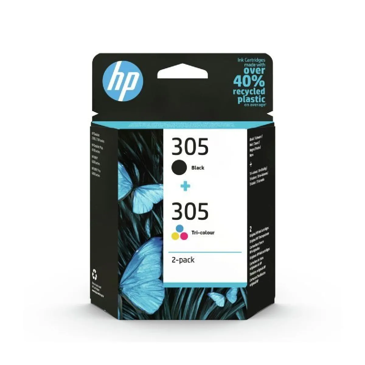 HP 305 Multipack