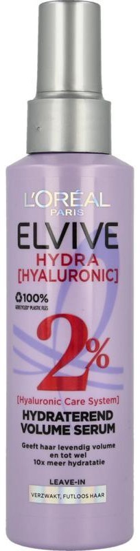 Elvive Hydra Hyaluronic Hydraterend Volume Serum 150ml