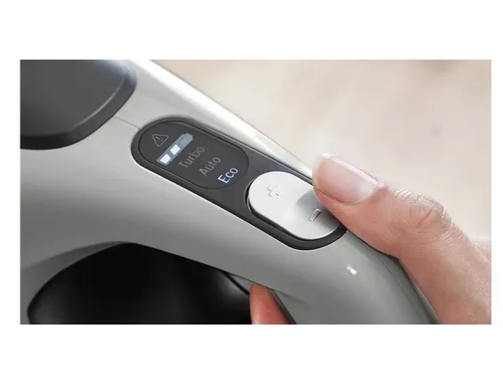 Bosch Unlimited Gen2 Serie | 8 BSS825MULT - Støvsuger - pind/håndholdt (2-i-1) - uden pose - ledningsfri - grå - 1 batteri, inkluderet oplader