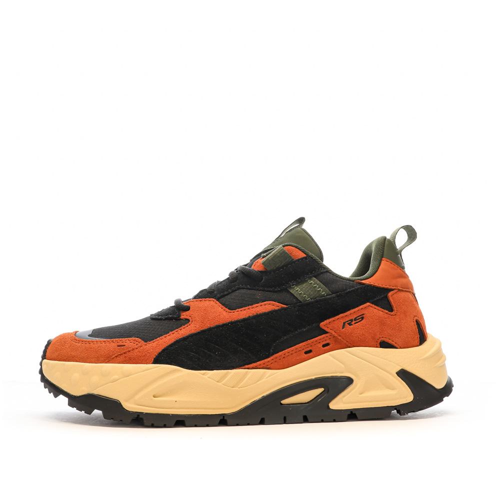 Puma Chaussures de trail Orange Homme Puma Rs-trck Outdoor