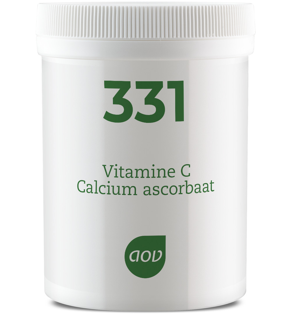 AOV 331 Vitamine C calcium ascorbaat (250 gr)