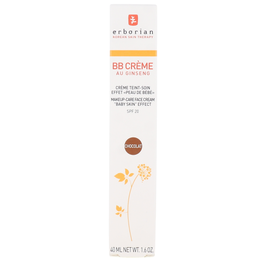 BB Crème au Ginseng - Erborian