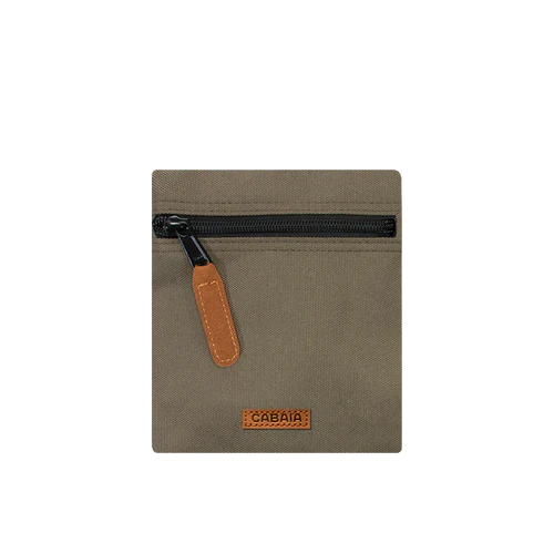 Pochette latérale Sao Goncalo kaki