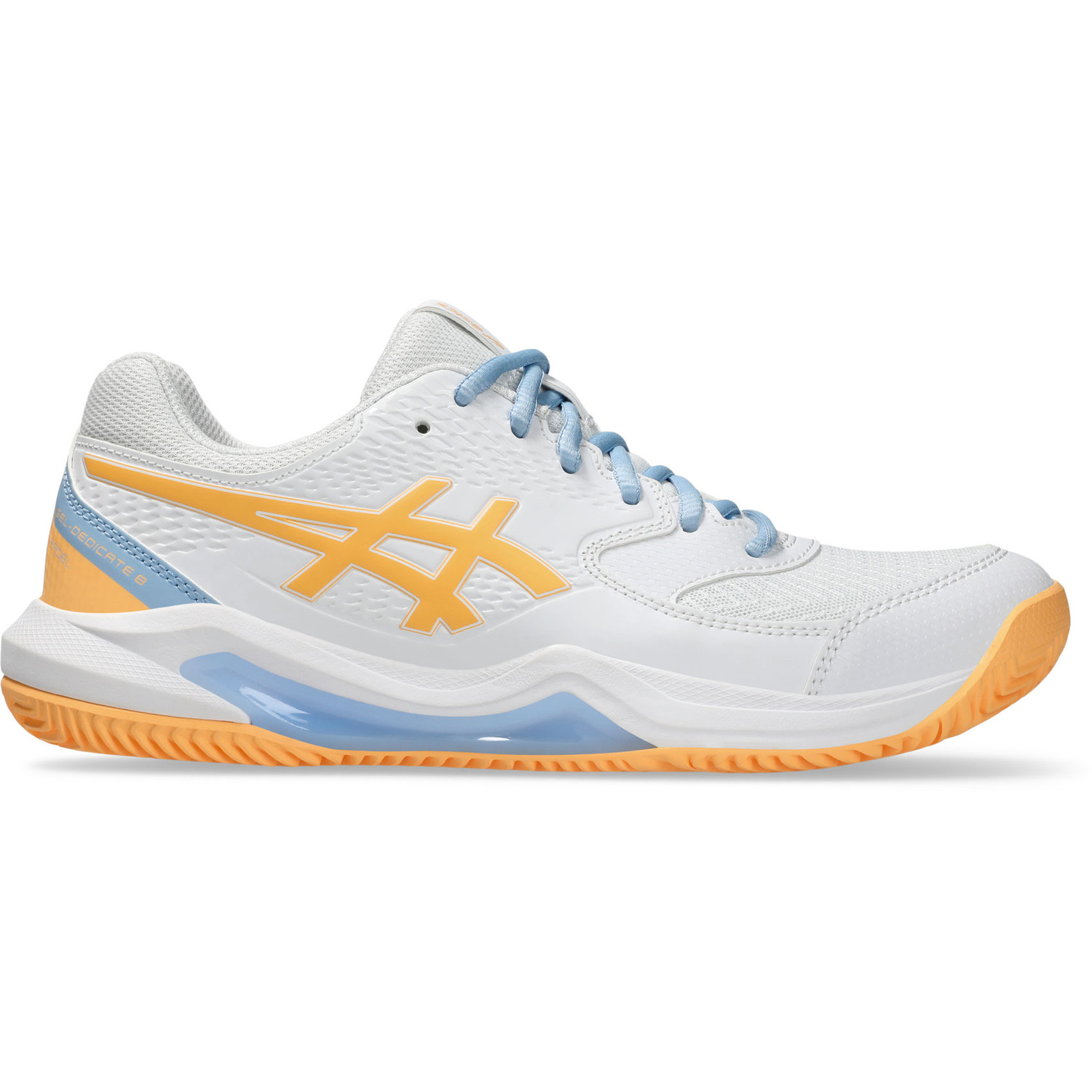 ASICS Gel-Dedicate 8 Padel Dames