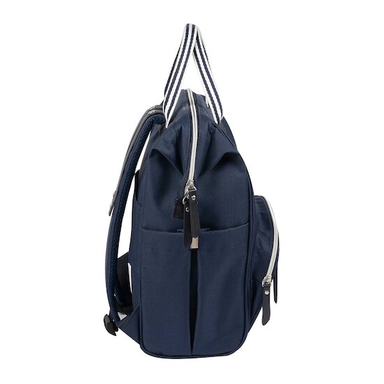 Sac à langer Wellington   Bleu marine        de               Béaba