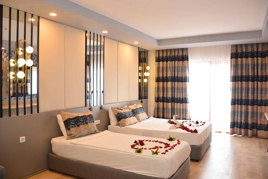 Eftalia Aqua Ultra All Inclusive - Hotel
