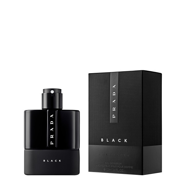 Prada Luna Rossa Black Eau de Parfum<br>100 ml, Vapo