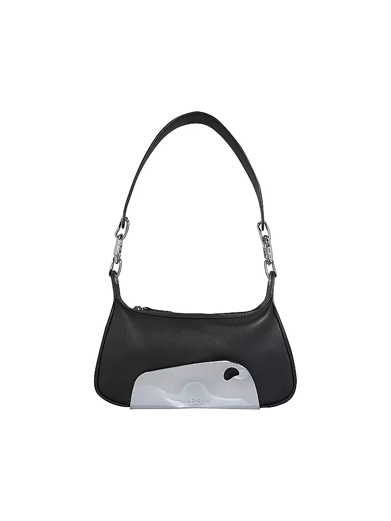 PUBLISHED BY Ledertasche - Mini Bag RUBY'S CLUB BAG schwarz