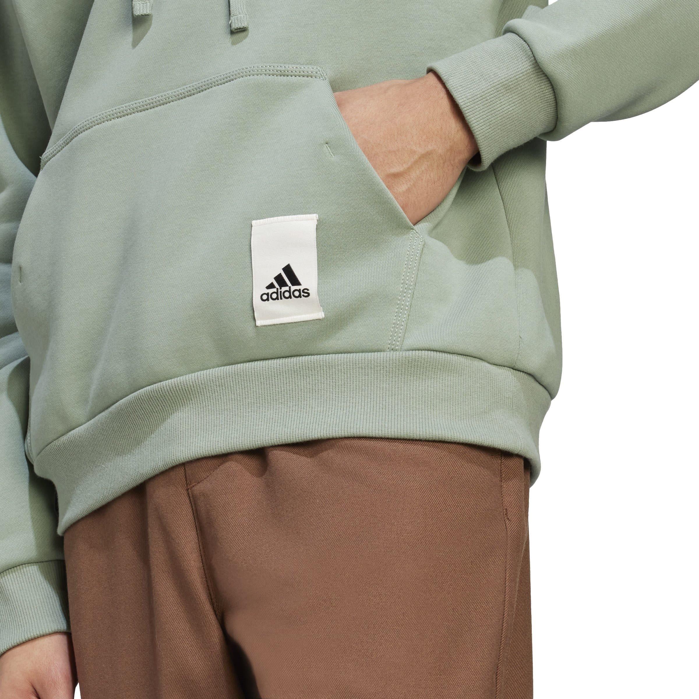 adidas Caps Hoodie Mens