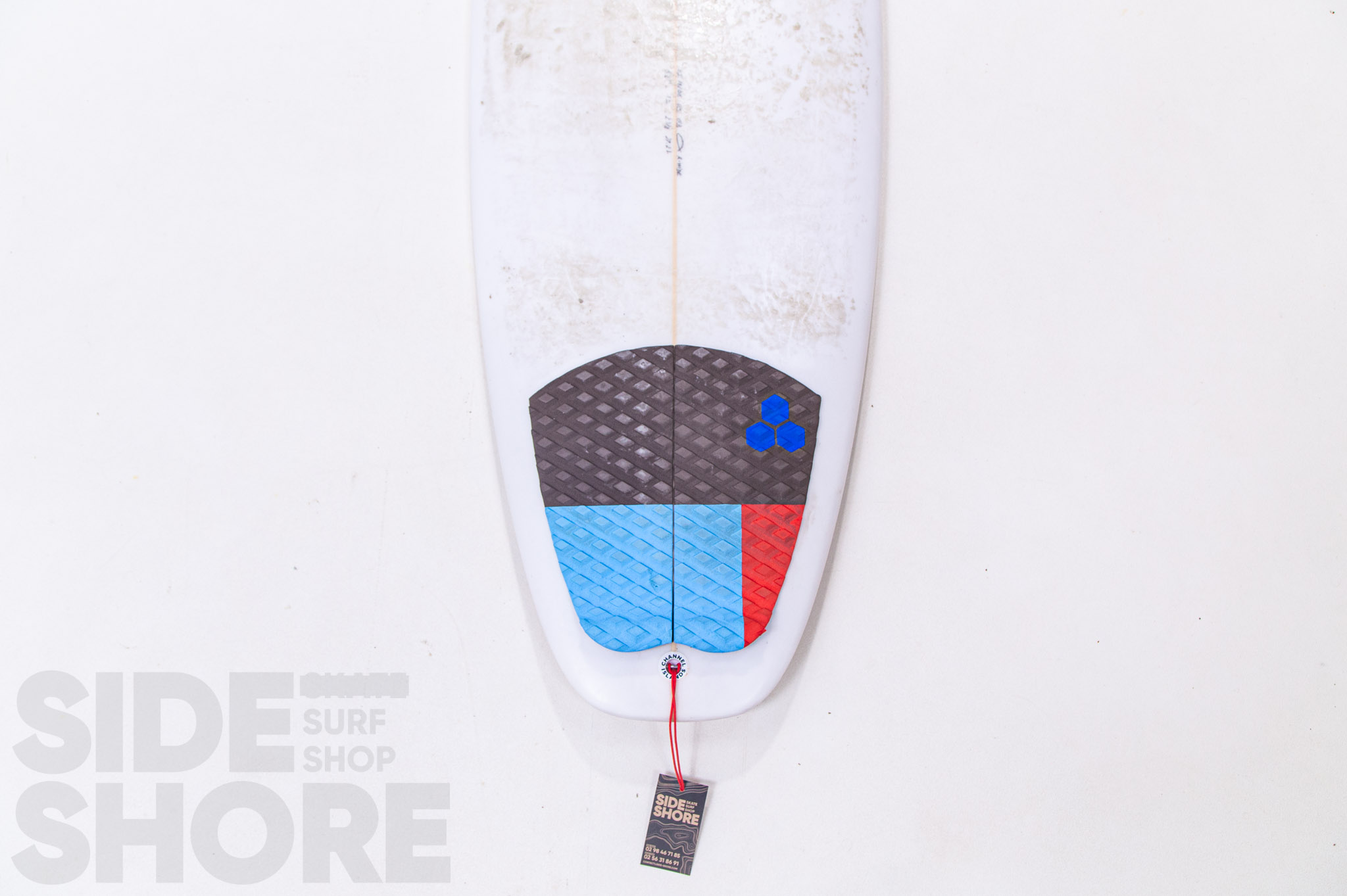 Al Merrick Rocket Wide - Squash - 5'6 x 19