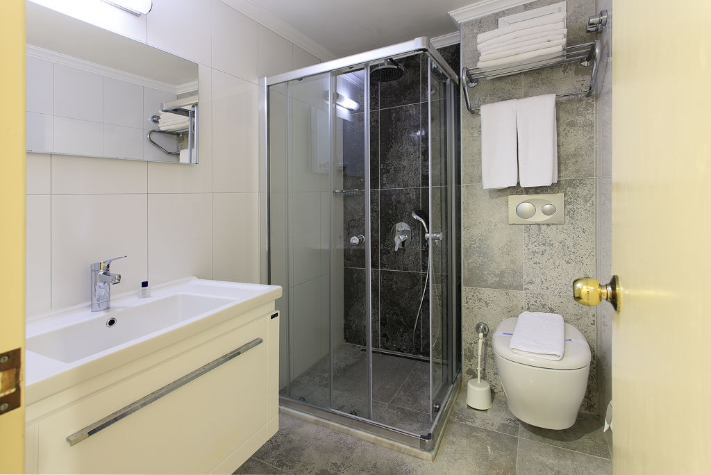 Perdikia Beach Halfpension - Hotel