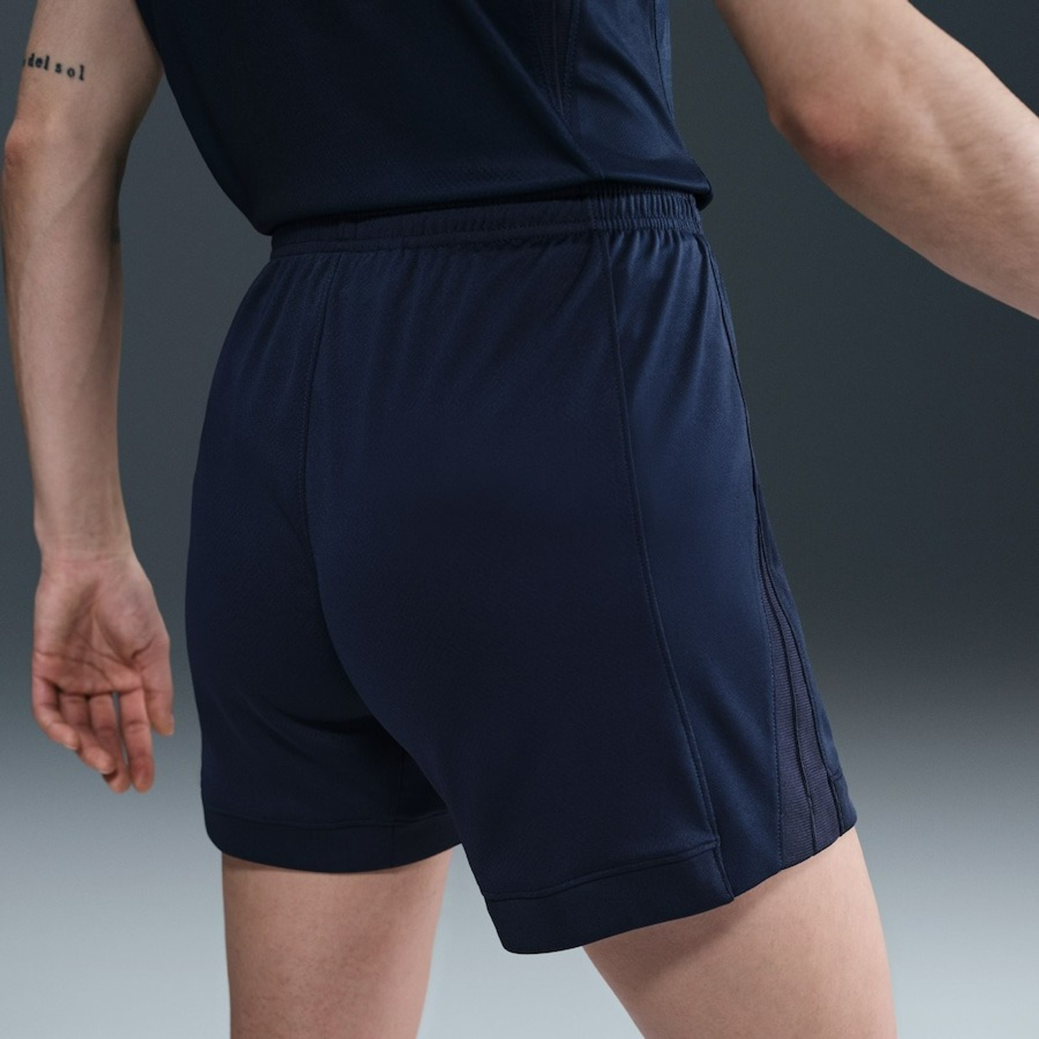 Nike Paris Saint-Germain Thuis Short Dames