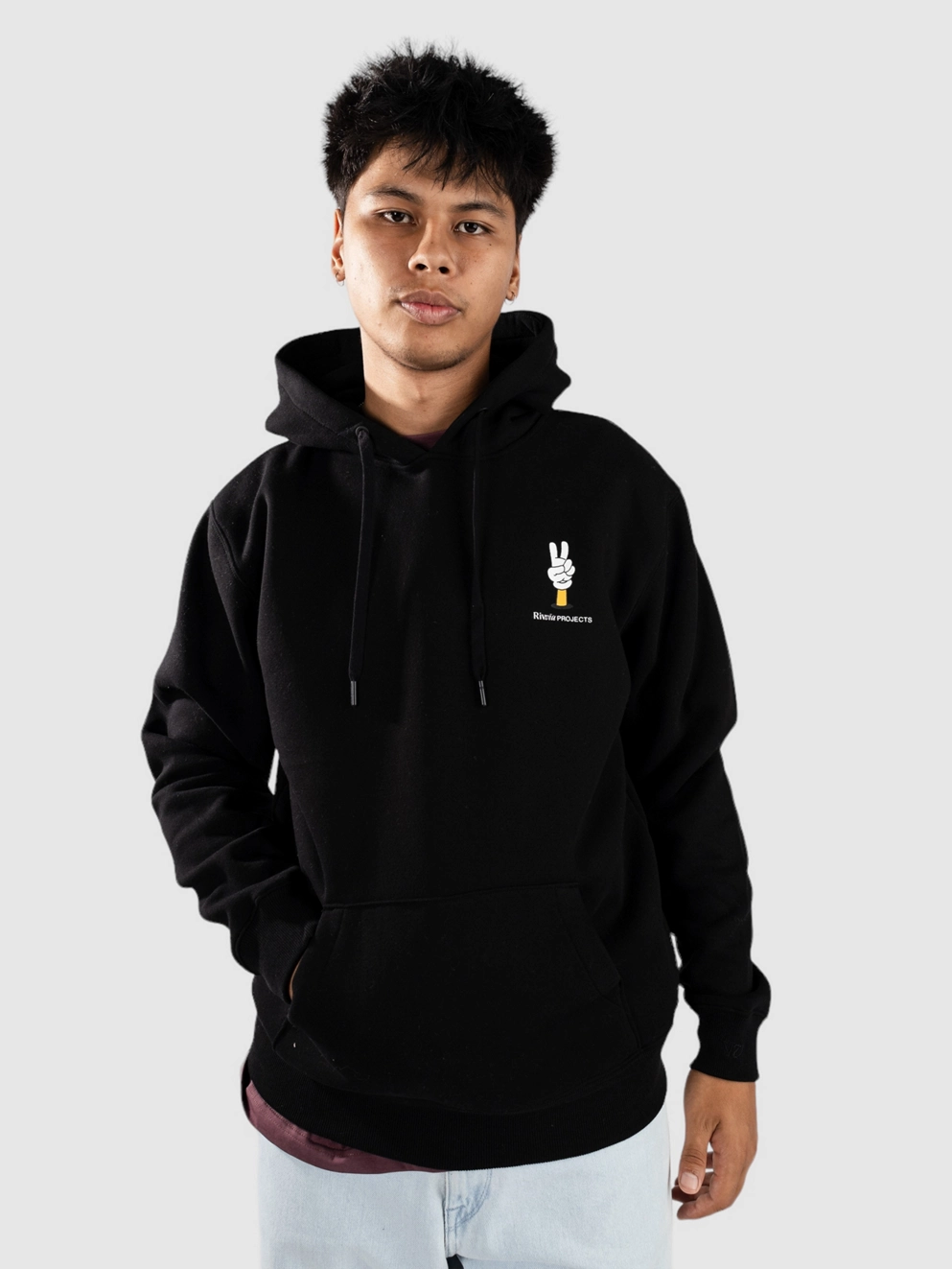 Rivvia Projects Flowstate Hoodie black