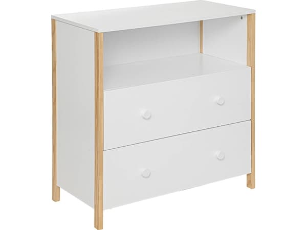 Atmosphera KIMA kommode for barn, 85 x 40 x 80 cm
