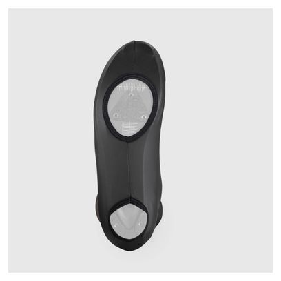Sur-chaussures Sportful Speed Skin Silicone Noir