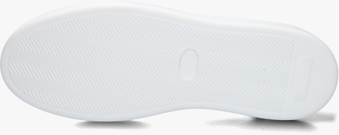 witte stefano lauran lage sneakers star 001