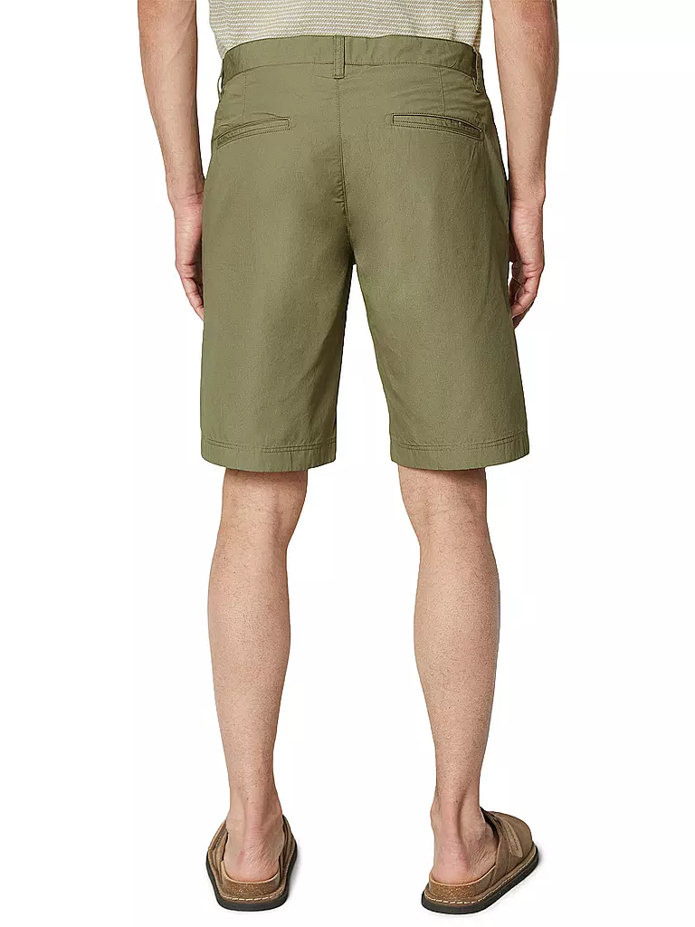 MARC O'POLO Shorts olive