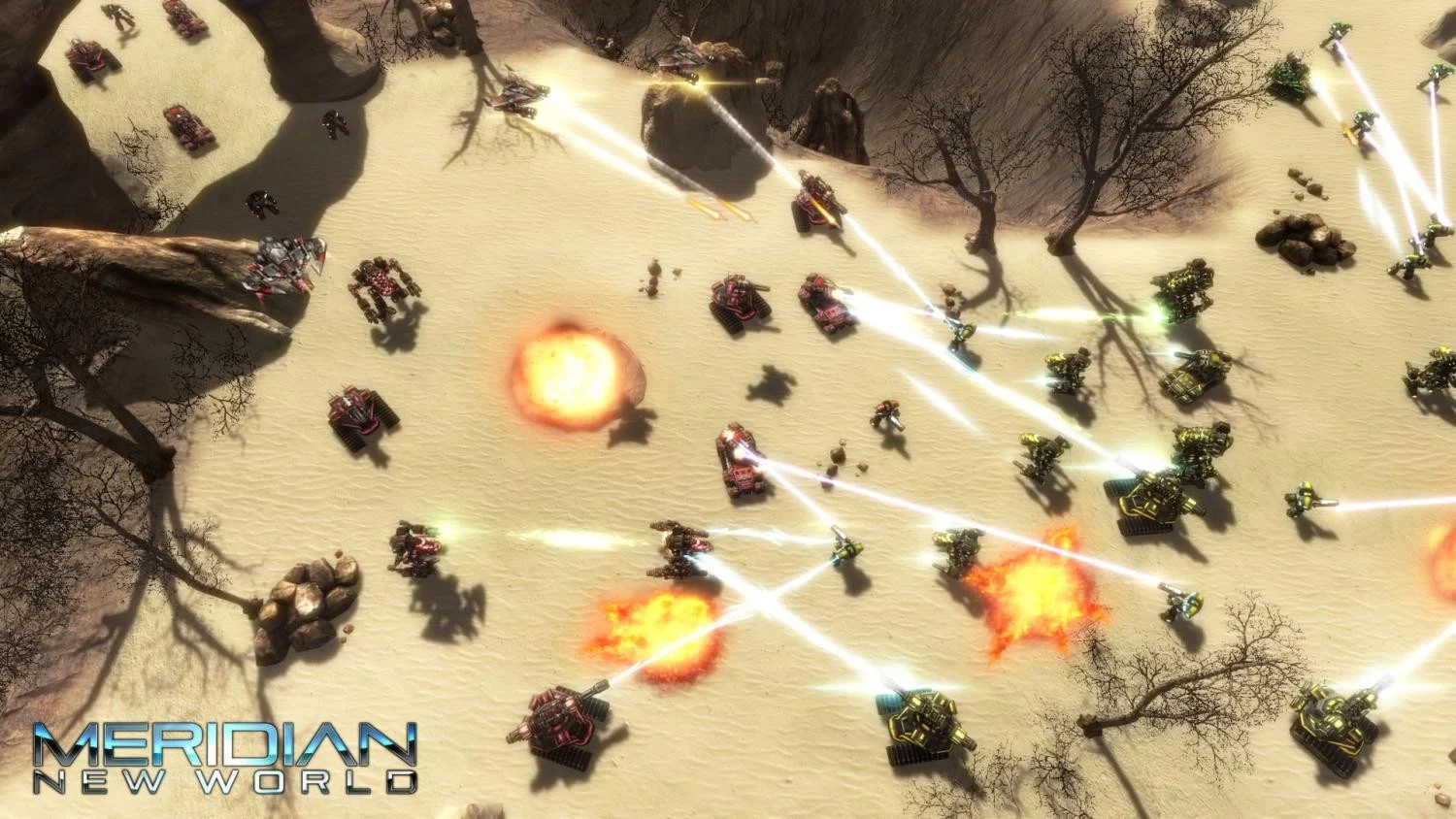 Meridian: New World- PC