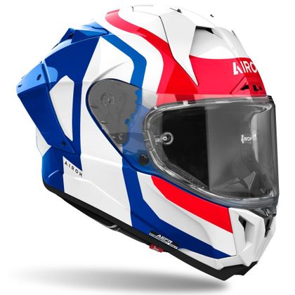 Casque Airoh GP 800 COMPETITION - Bleu / Rouge