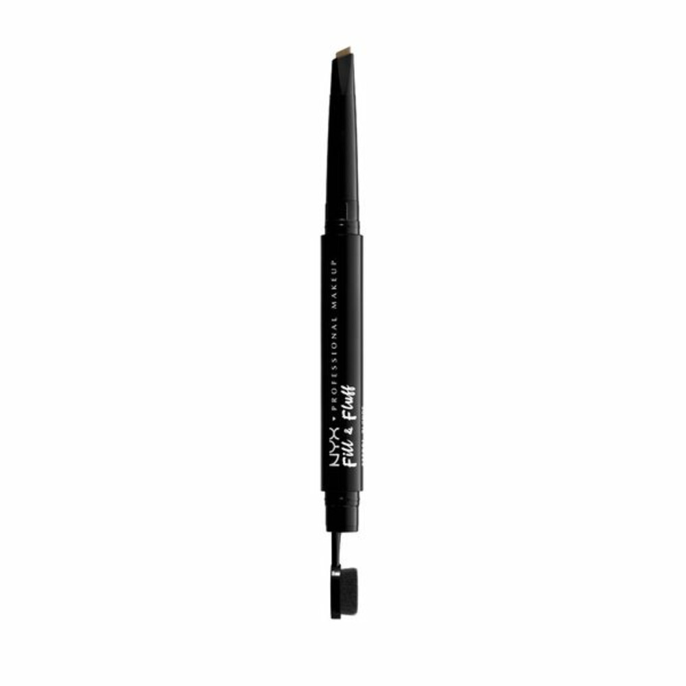 NYX Fill & Fluff Wenkbrauw Pomade Potlood Taupe0.2 gr