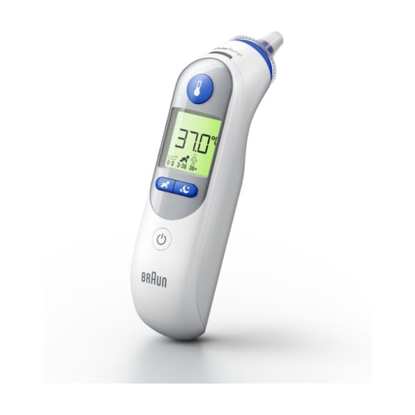 Braun ThermoScan 7 IRT6525WE øretermometer