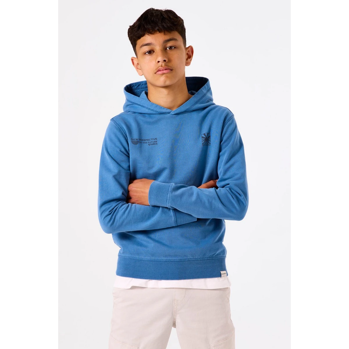 Jongens T-shirt Cross