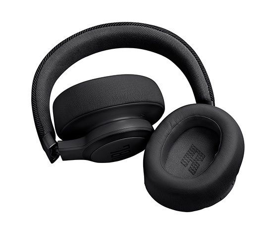 JBL Kopfhörer Live 770 NC Over Ear, schwarz