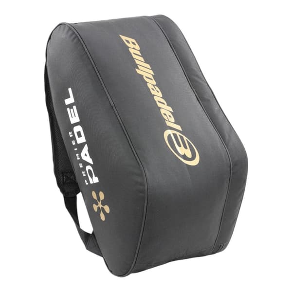 Bullpadel Racket Bag Tour Premier Black 2025